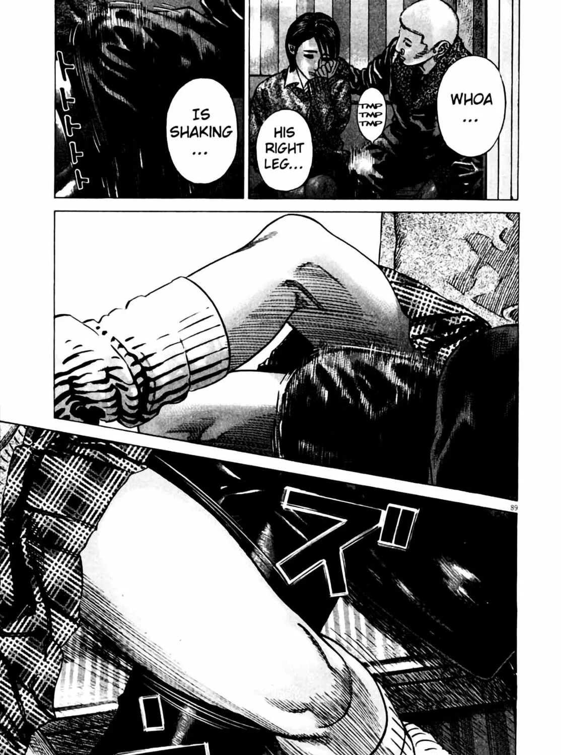 Read Homunculus chapter 4 image 178 on Lezhin
