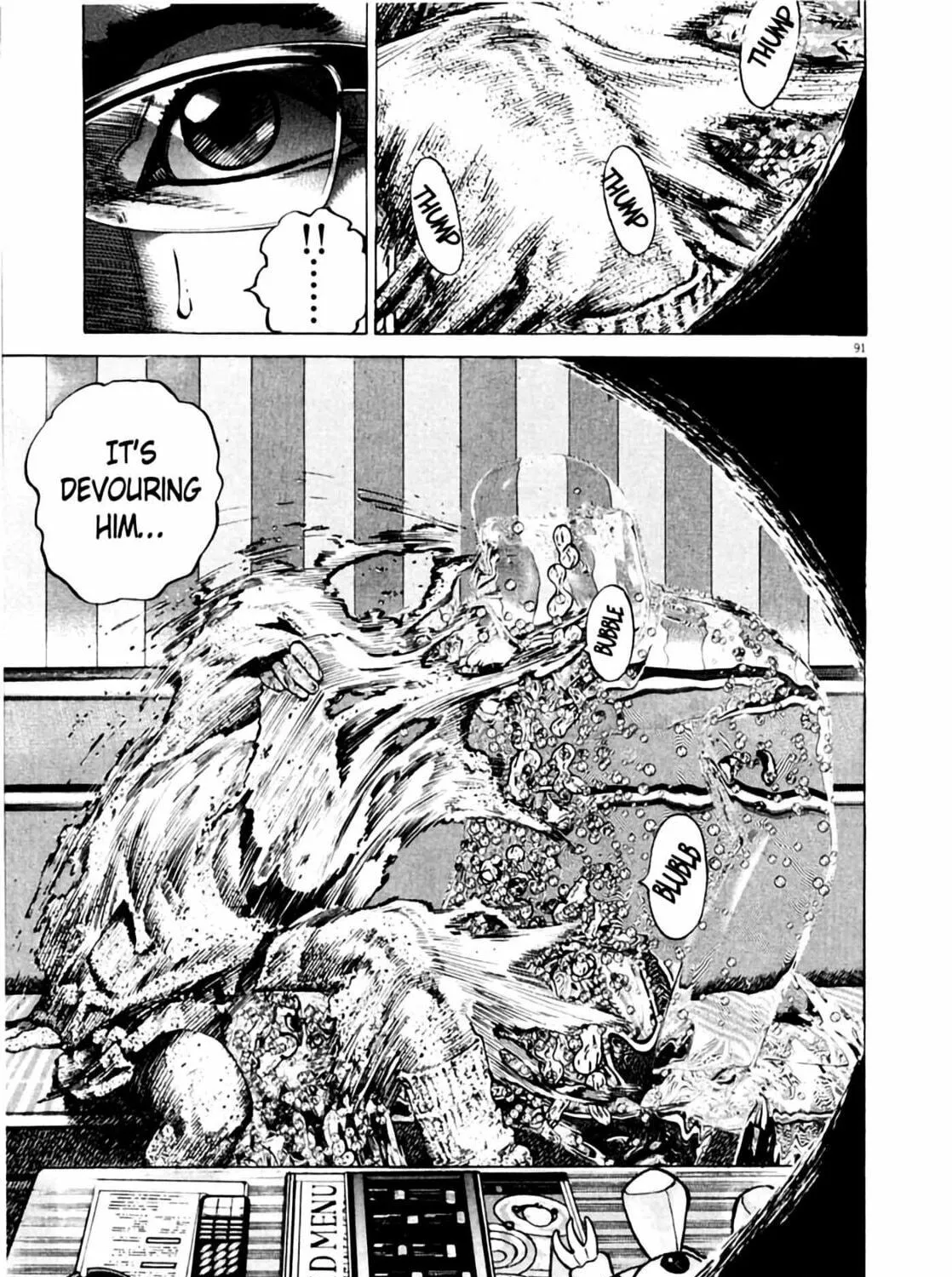 Read Homunculus chapter 4 image 182 on Lezhin