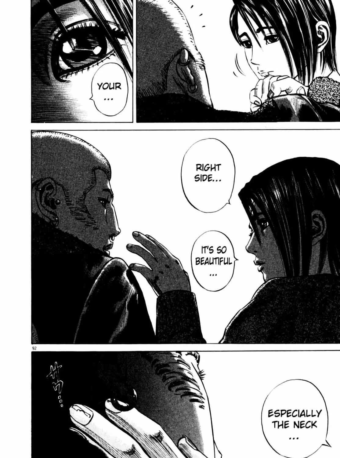 Read Homunculus chapter 4 image 184 on Lezhin