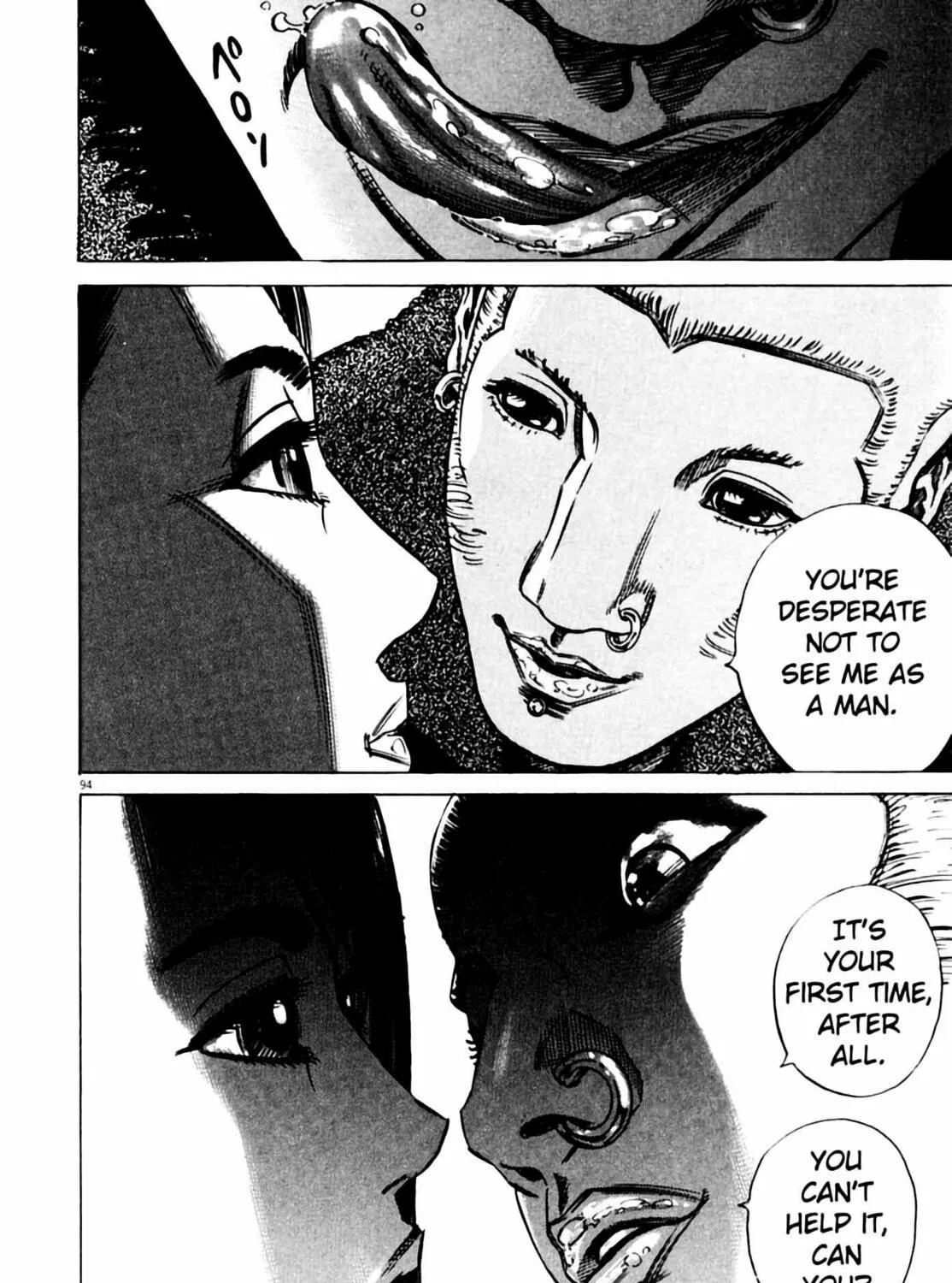 Read Homunculus chapter 4 image 188 on Lezhin