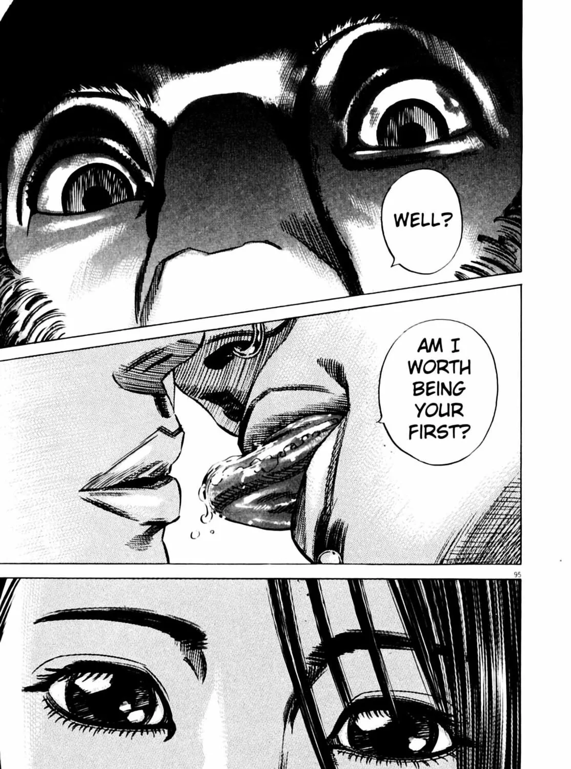 Read Homunculus chapter 4 image 190 on Lezhin