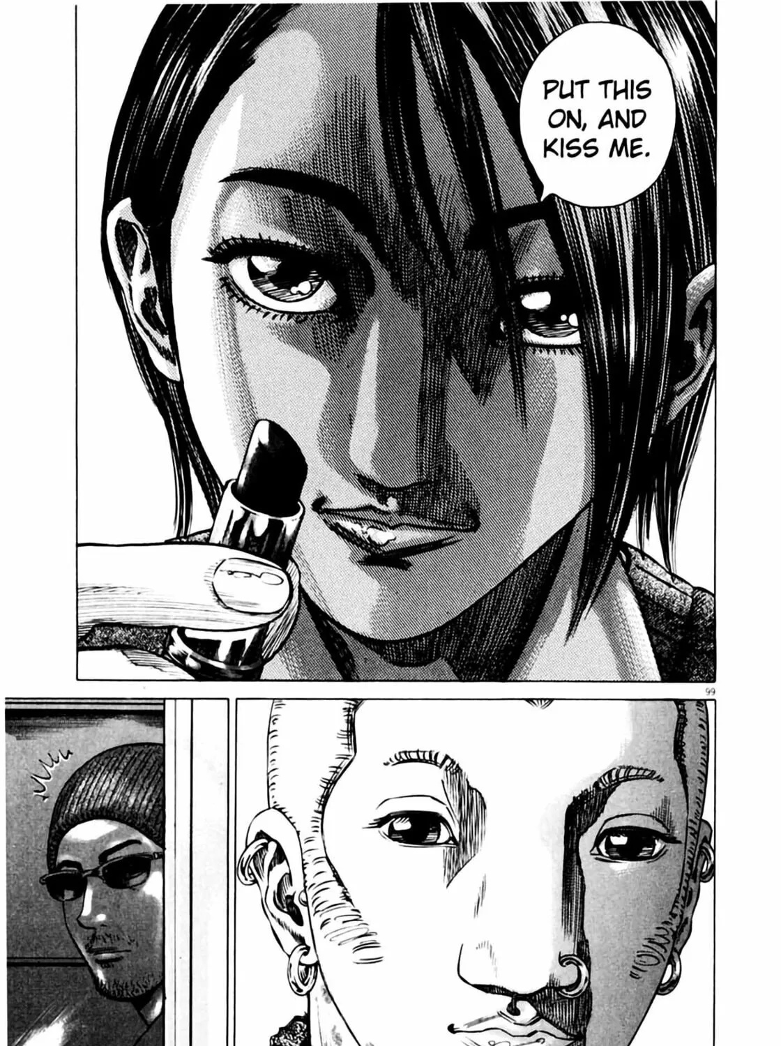 Read Homunculus chapter 4 image 198 on Lezhin