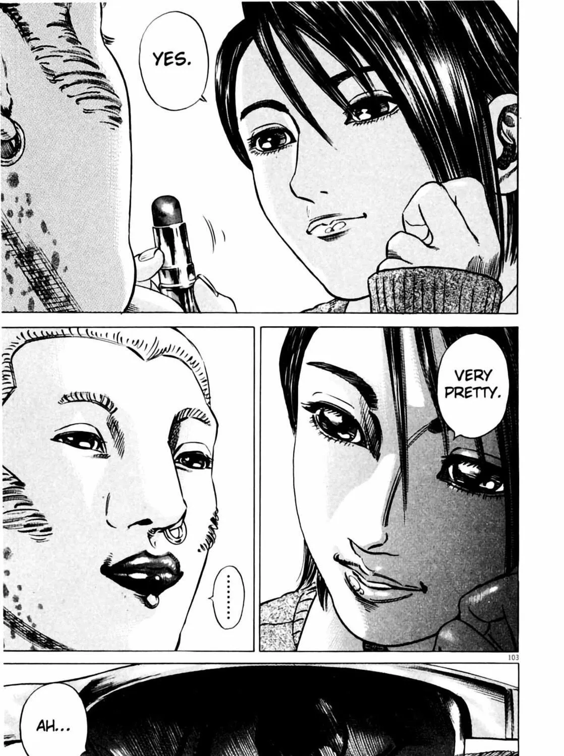 Read Homunculus chapter 4 image 206 on Lezhin