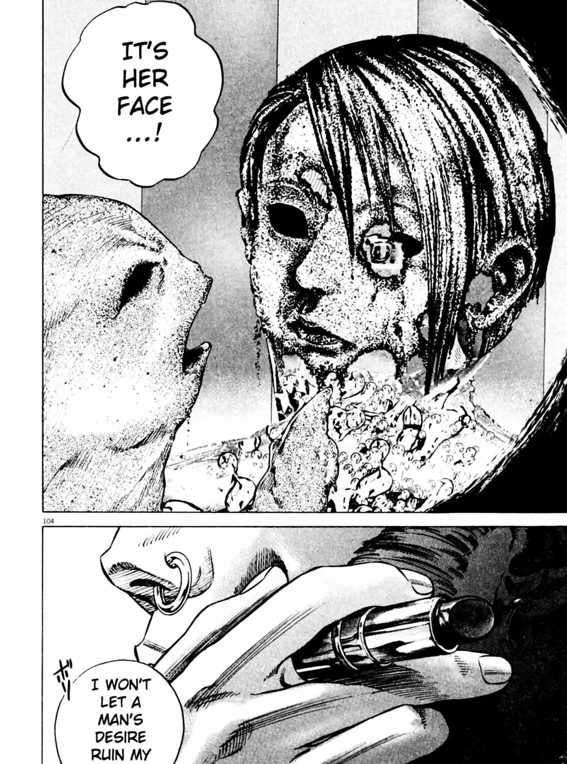 Read Homunculus chapter 4 image 208 on Lezhin