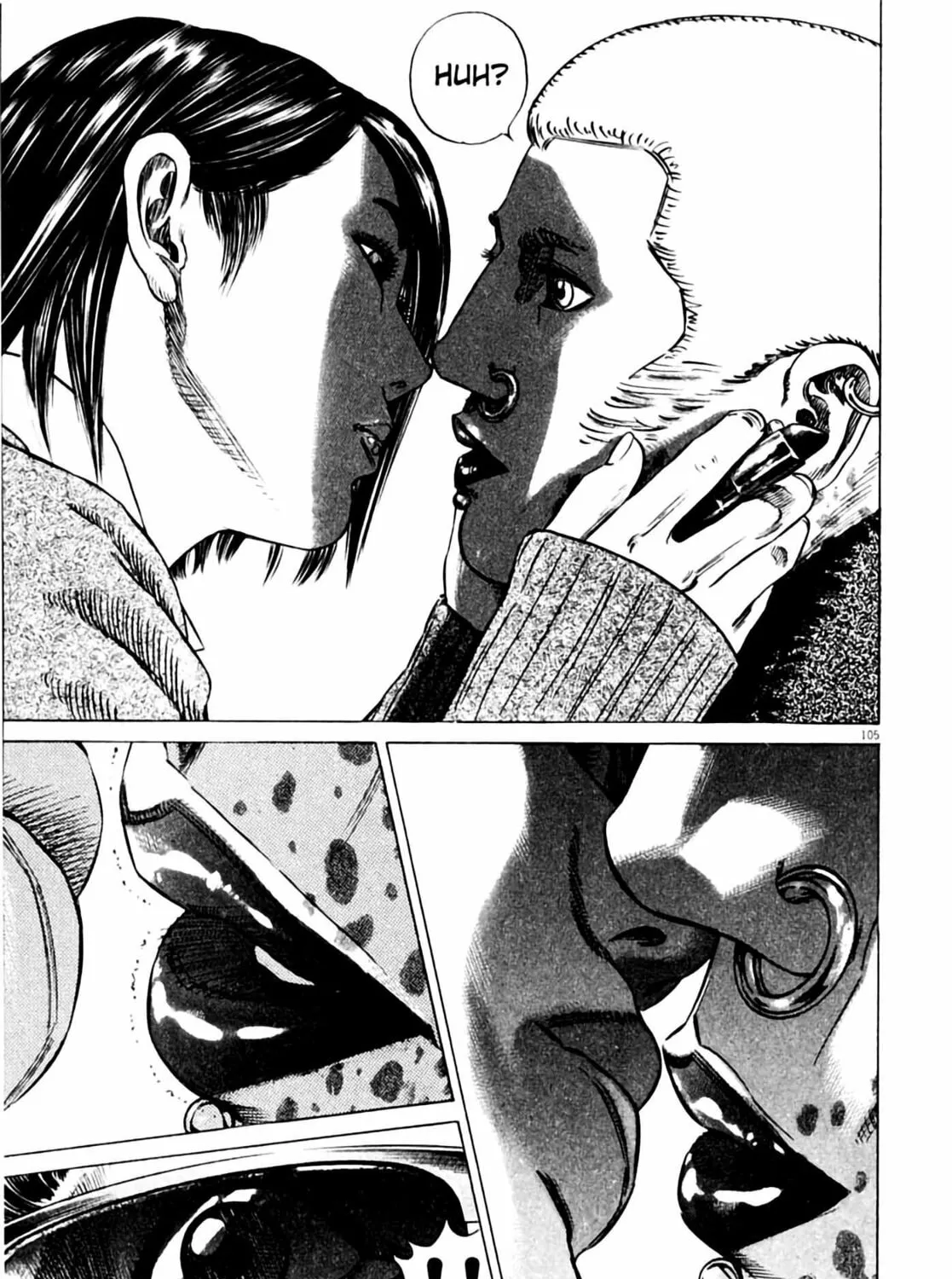 Read Homunculus chapter 4 image 210 on Lezhin