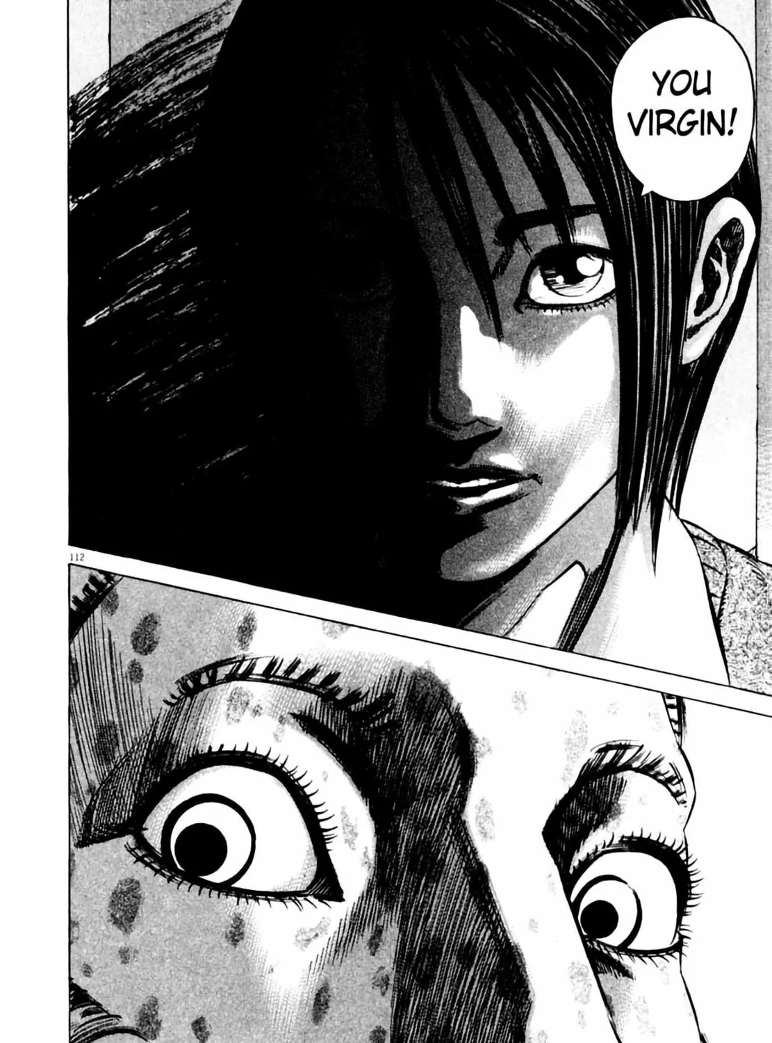 Read Homunculus chapter 4 image 222 on Lezhin