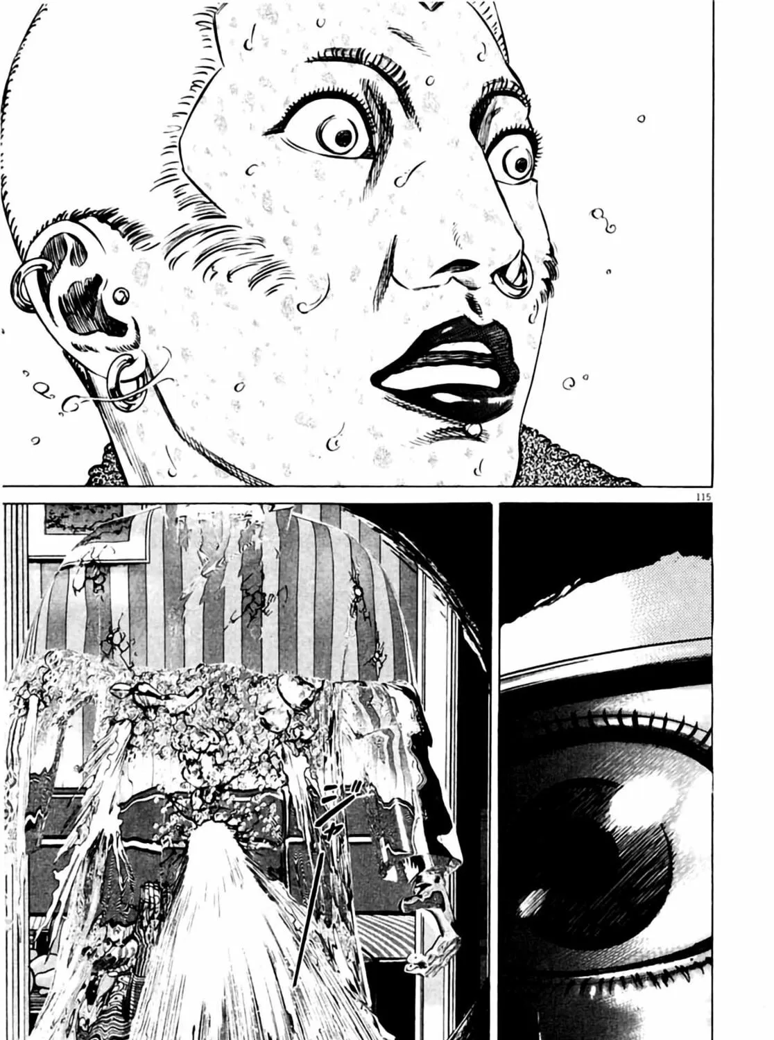 Read Homunculus chapter 4 image 228 on Lezhin