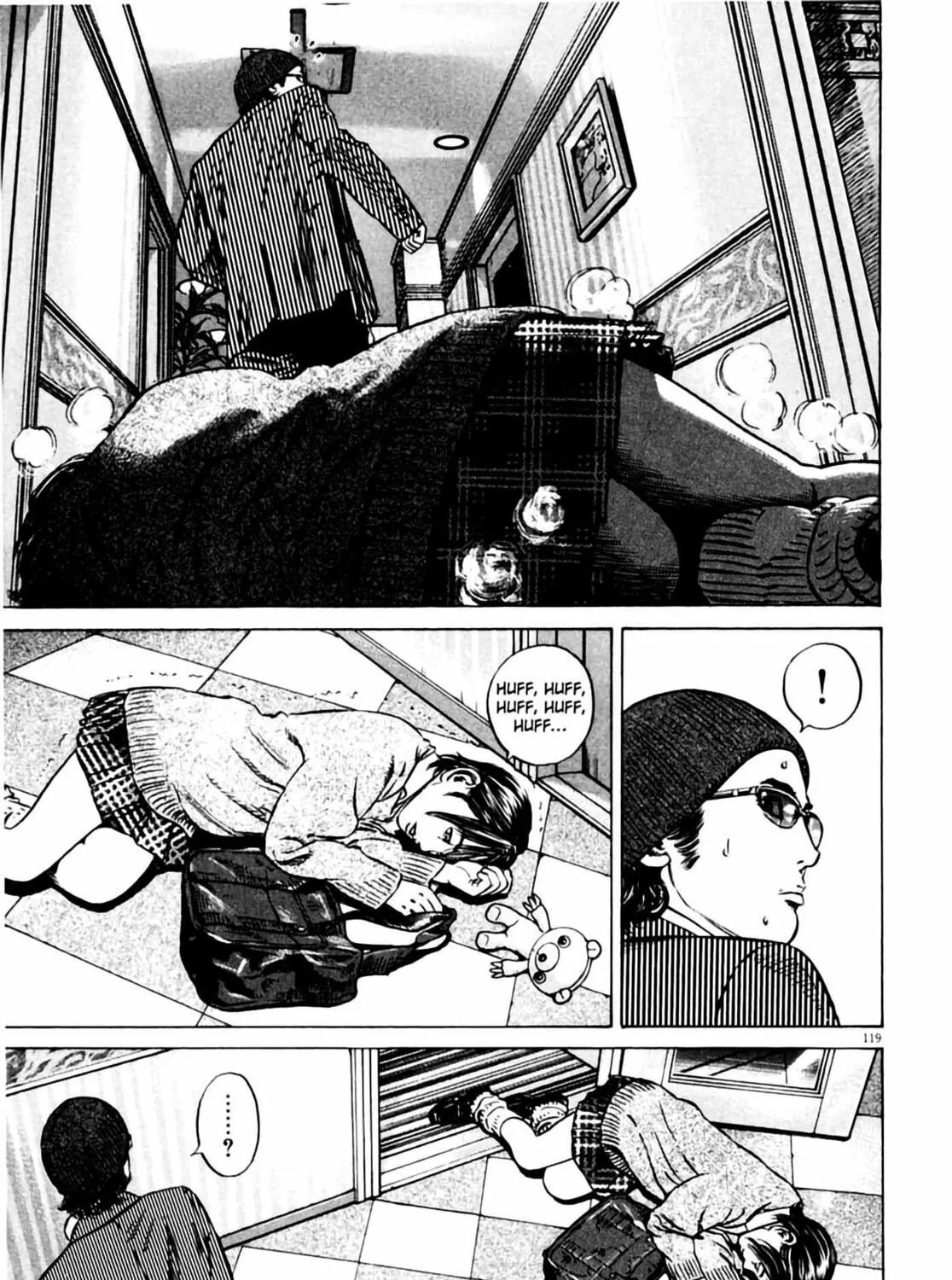 Read Homunculus chapter 4 image 236 on Lezhin
