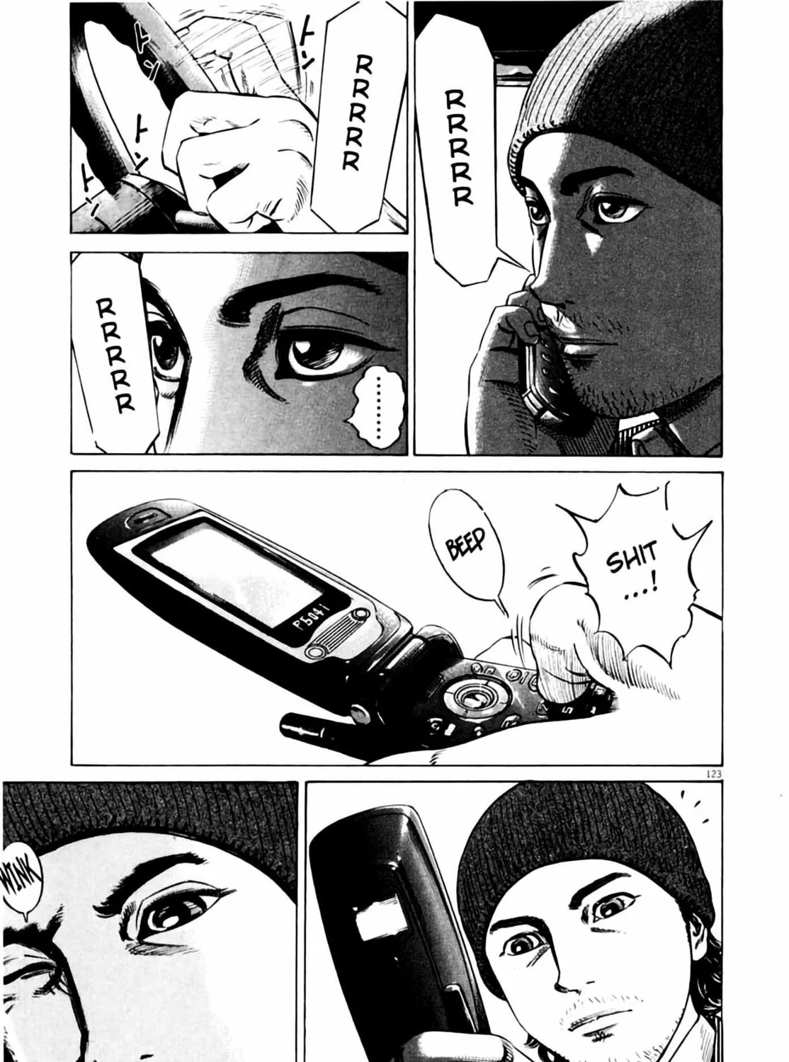Read Homunculus chapter 4 image 244 on Lezhin