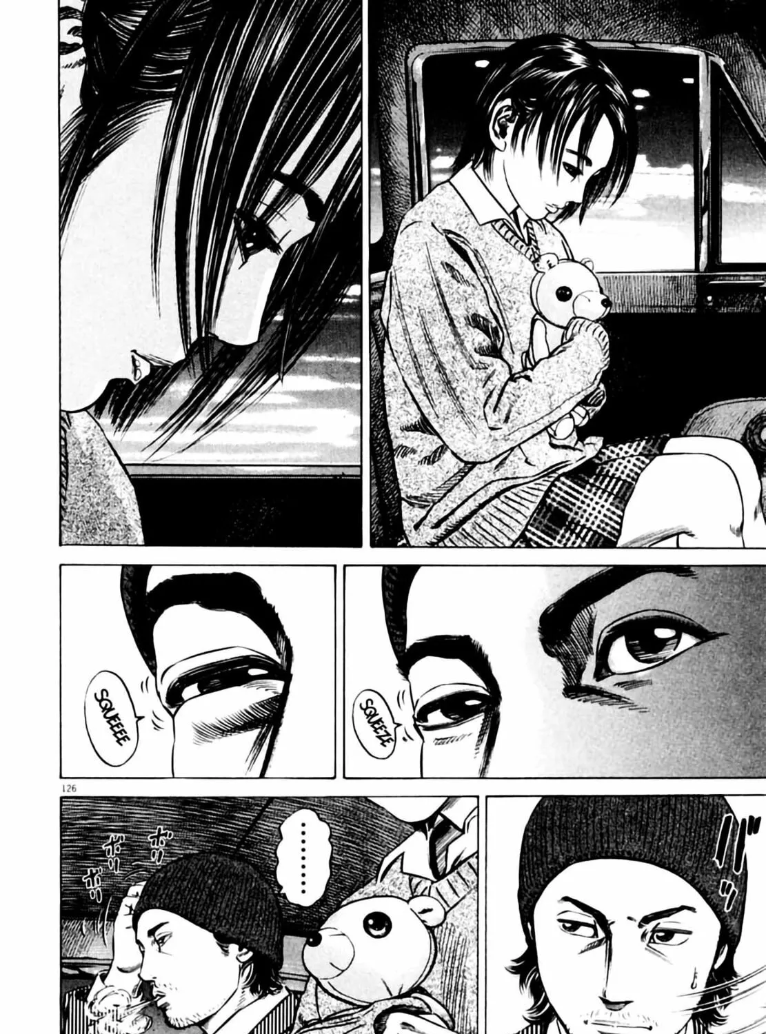 Read Homunculus chapter 4 image 250 on Lezhin