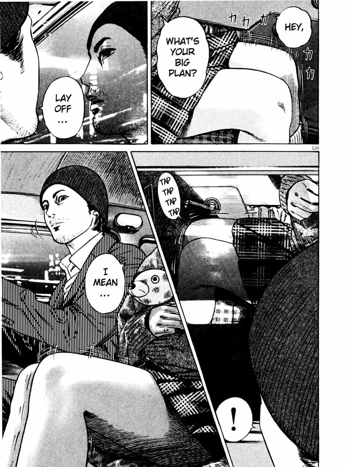 Read Homunculus chapter 4 image 256 on Lezhin