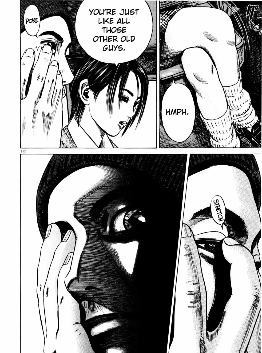 Read Homunculus chapter 4 image 262 on Lezhin