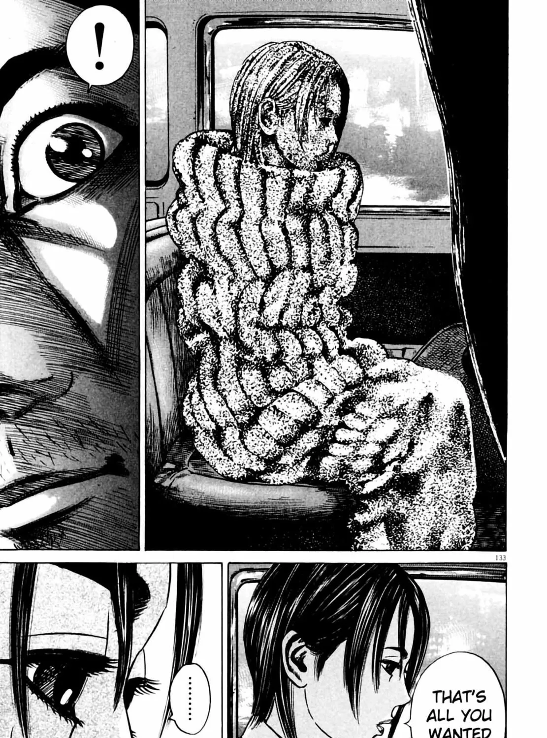 Read Homunculus chapter 4 image 264 on Lezhin