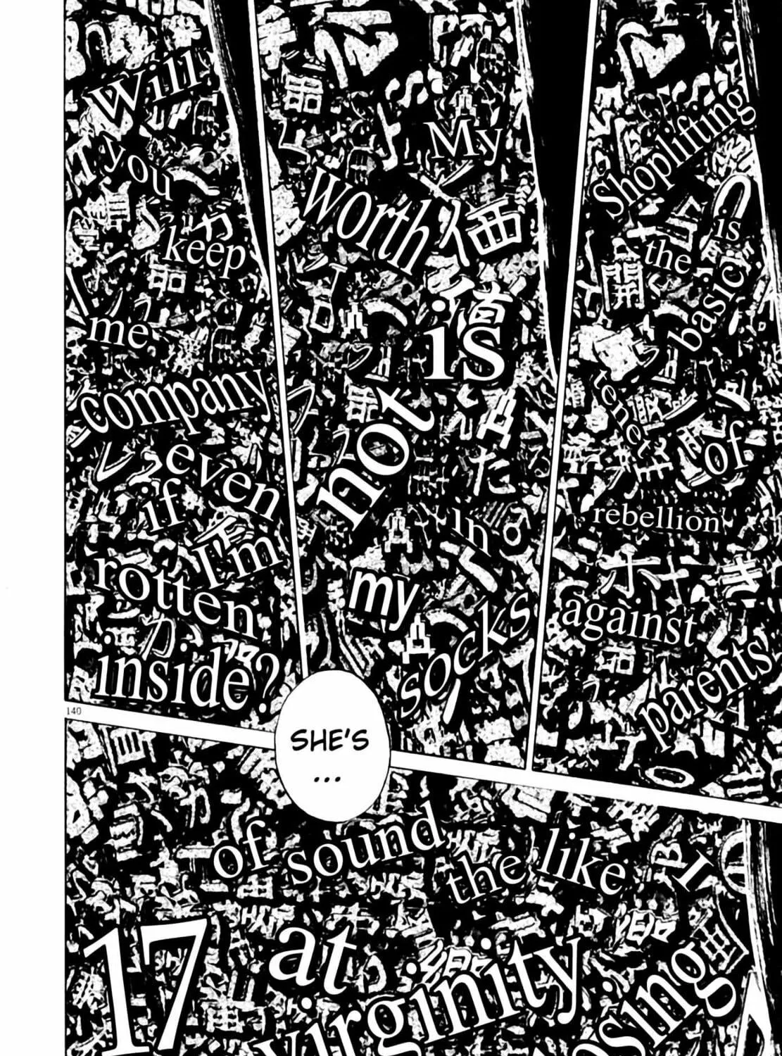 Read Homunculus chapter 4 image 278 on Lezhin
