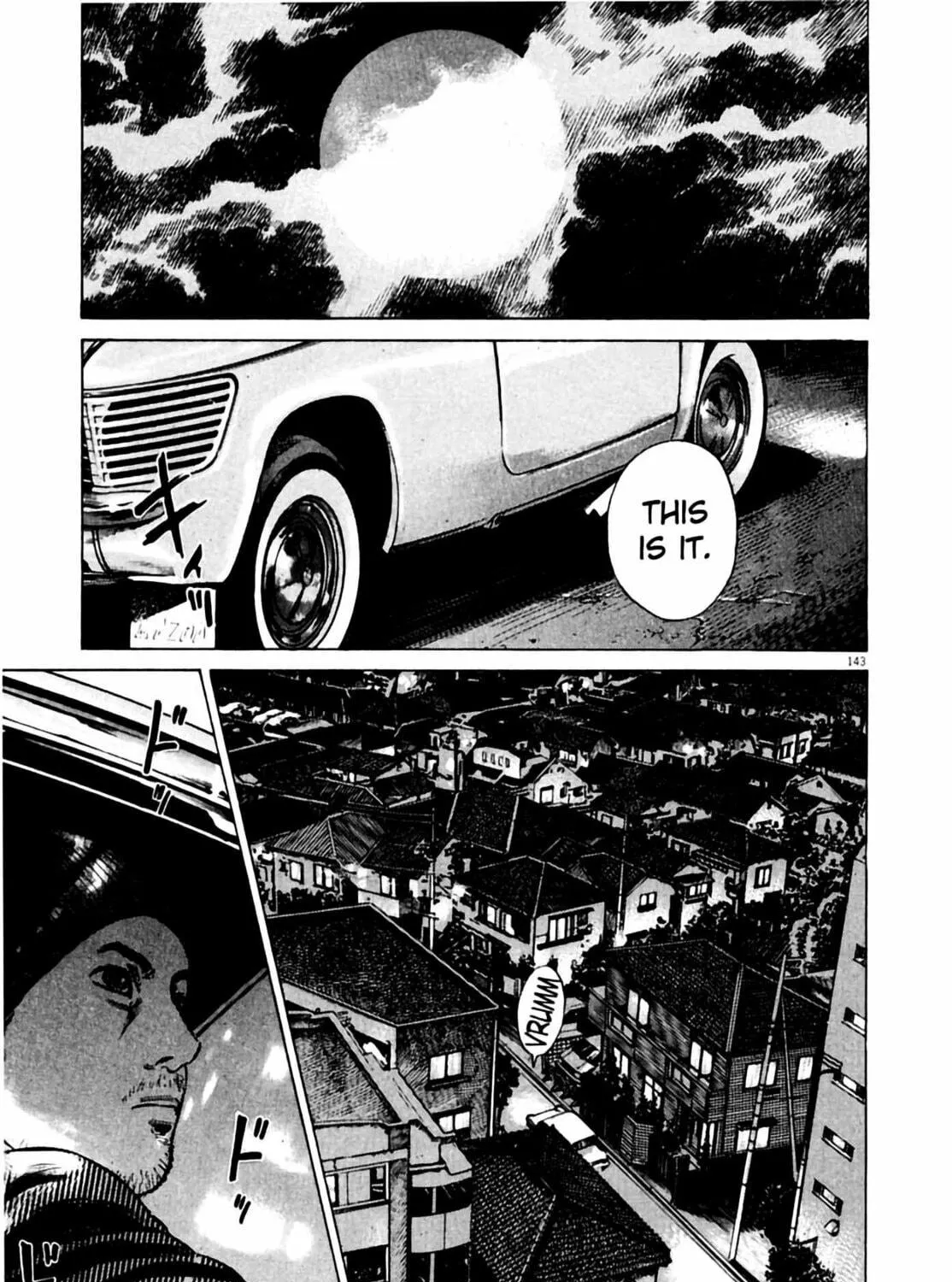 Read Homunculus chapter 4 image 284 on Lezhin