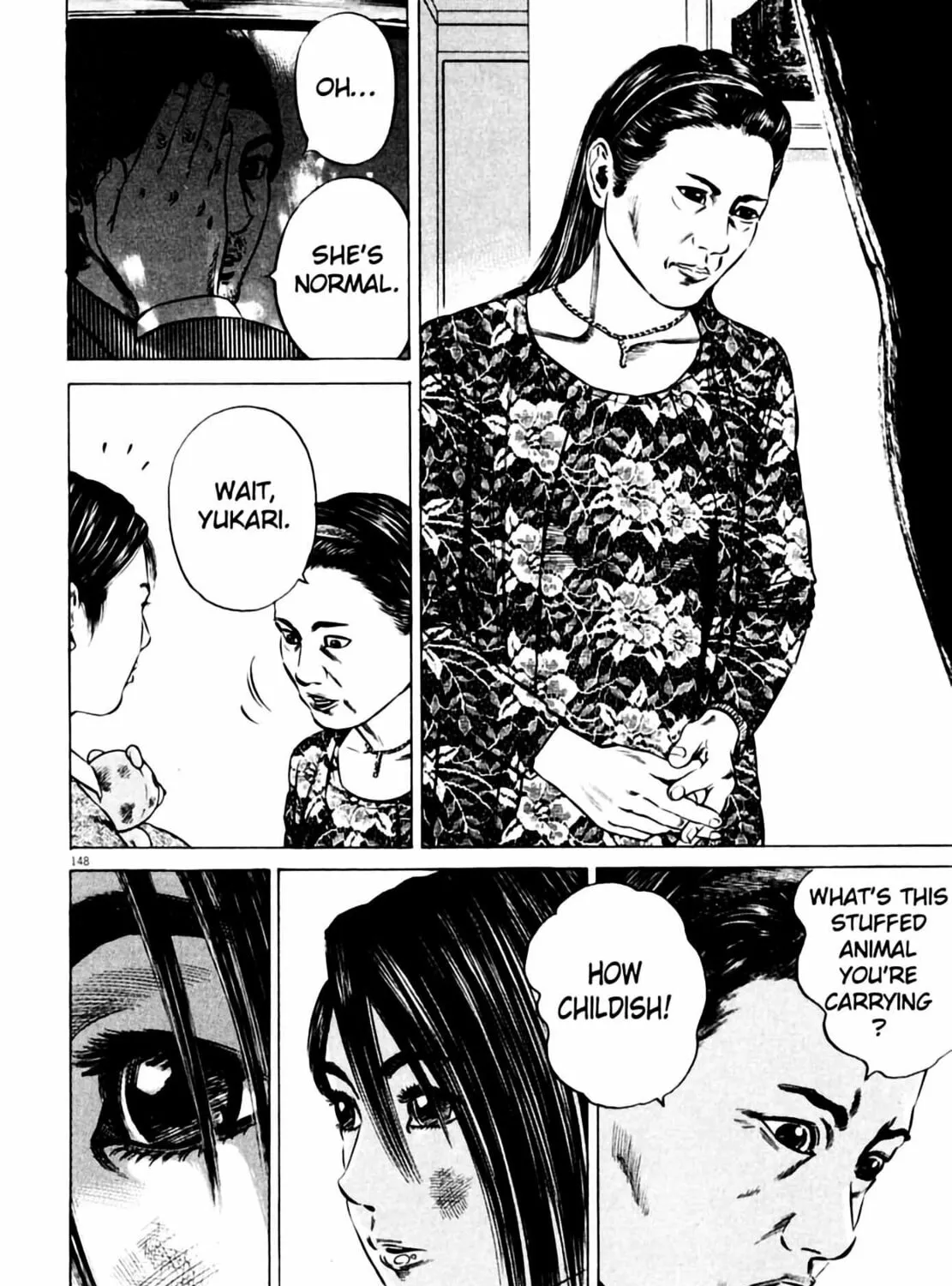 Read Homunculus chapter 4 image 294 on Lezhin