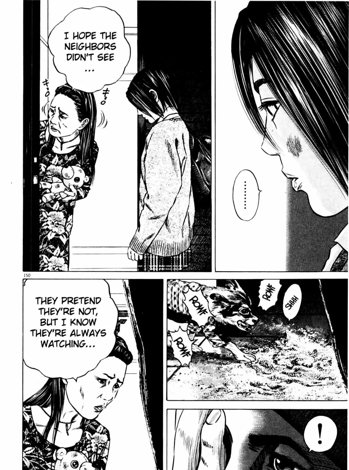 Read Homunculus chapter 4 image 298 on Lezhin