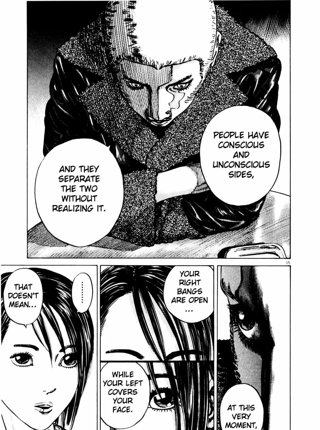 Read Homunculus chapter 4 image 30 on Lezhin