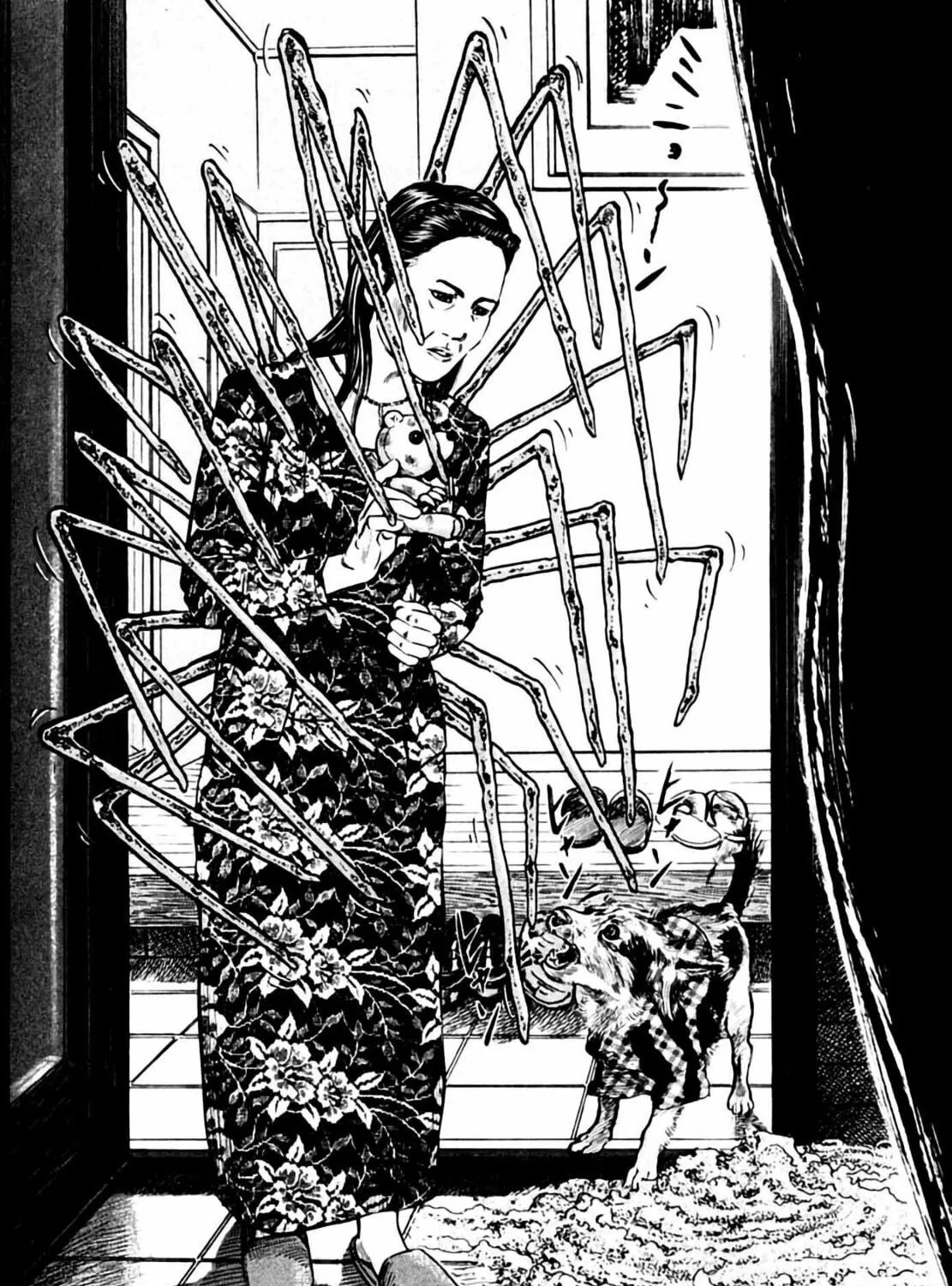 Read Homunculus chapter 4 image 302 on Lezhin