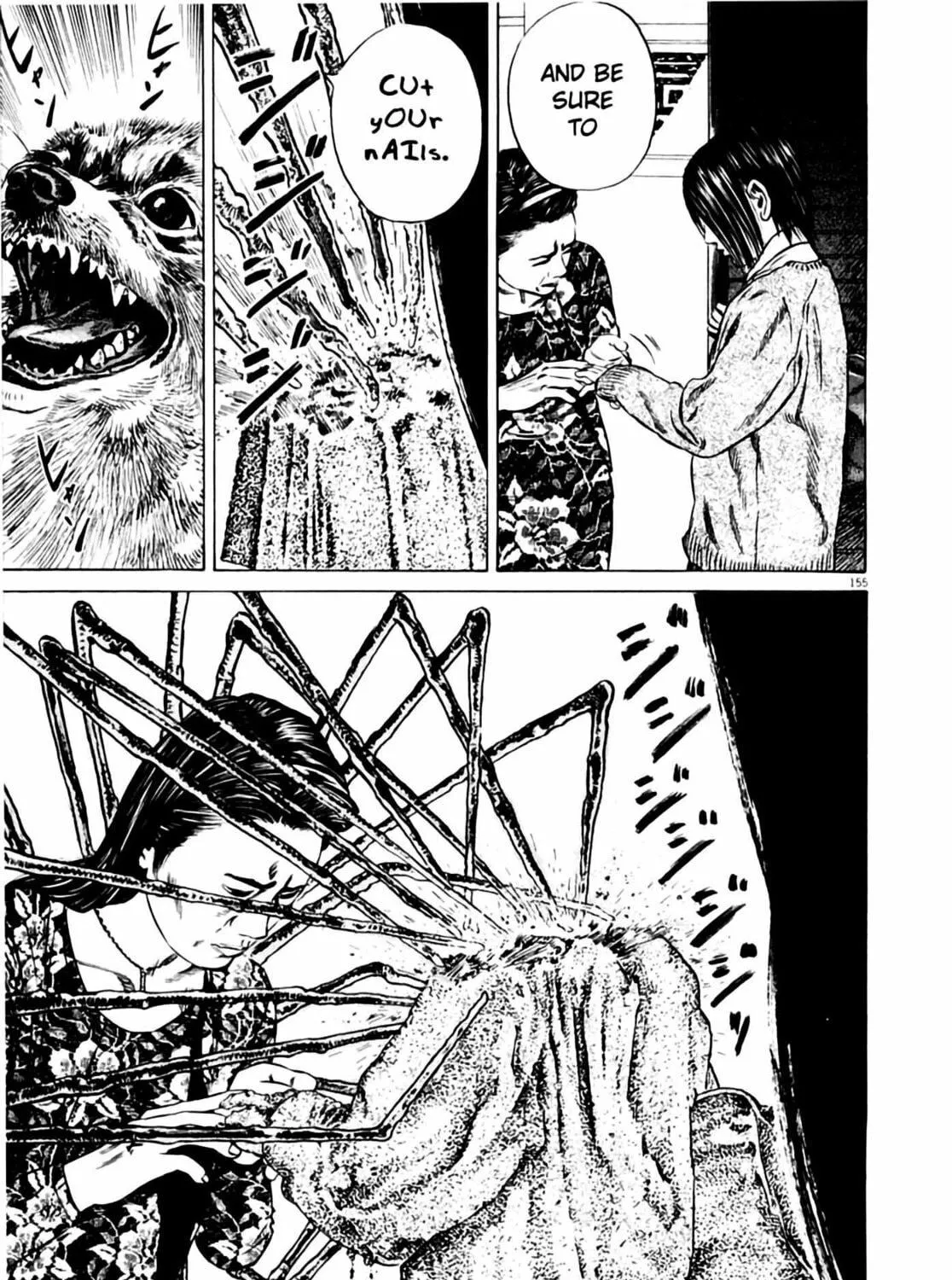 Read Homunculus chapter 4 image 308 on Lezhin