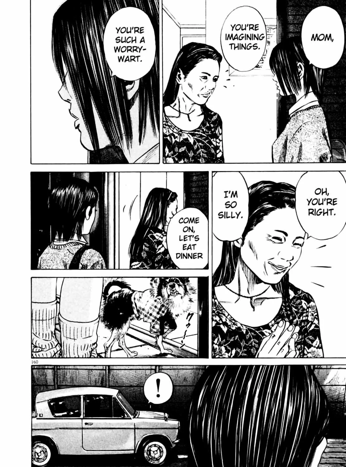 Read Homunculus chapter 4 image 318 on Lezhin