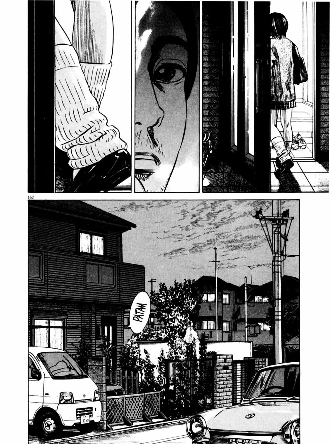 Read Homunculus chapter 4 image 322 on Lezhin