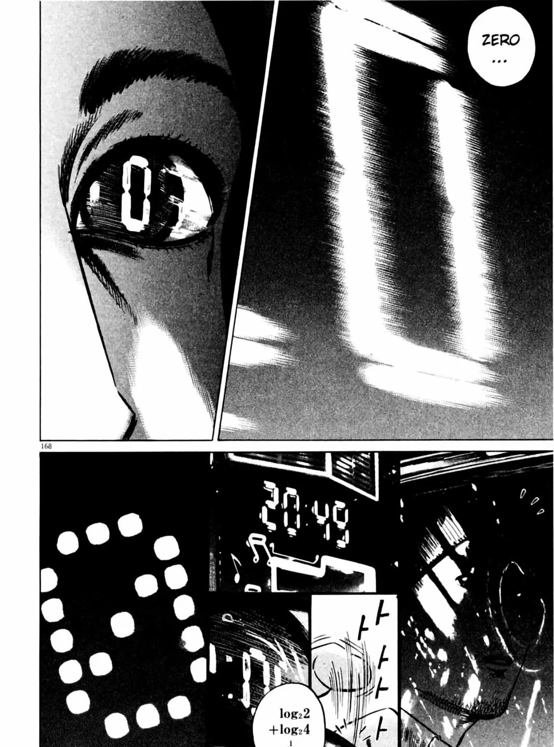Read Homunculus chapter 4 image 334 on Lezhin