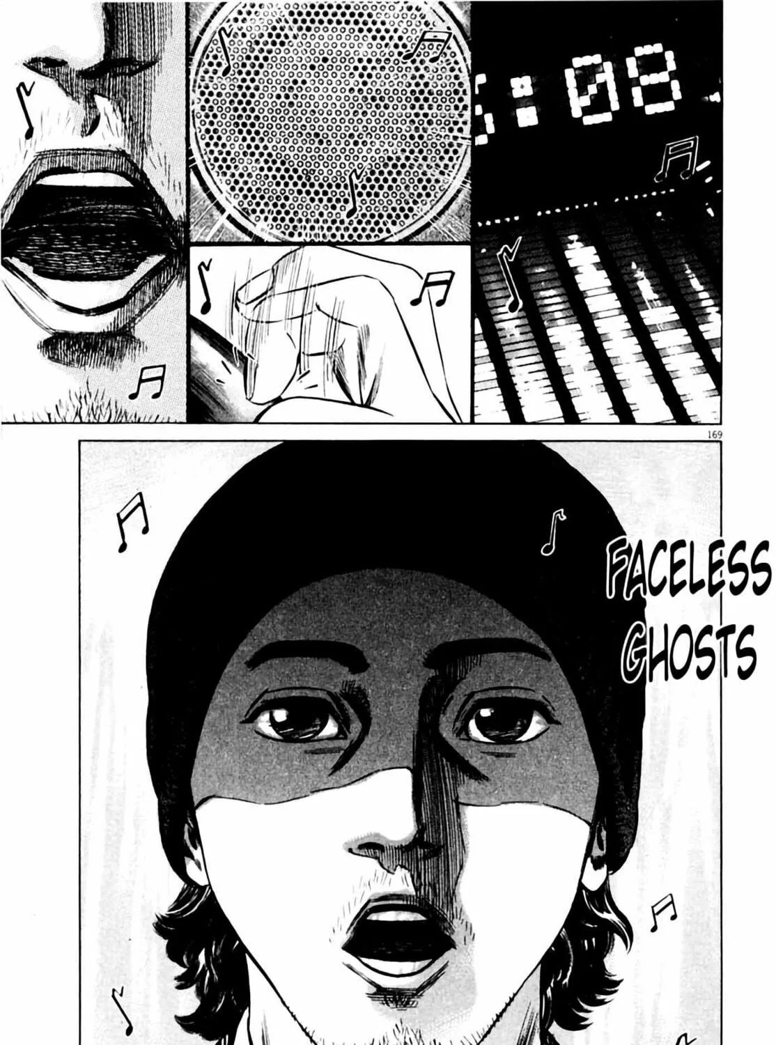 Read Homunculus chapter 4 image 336 on Lezhin