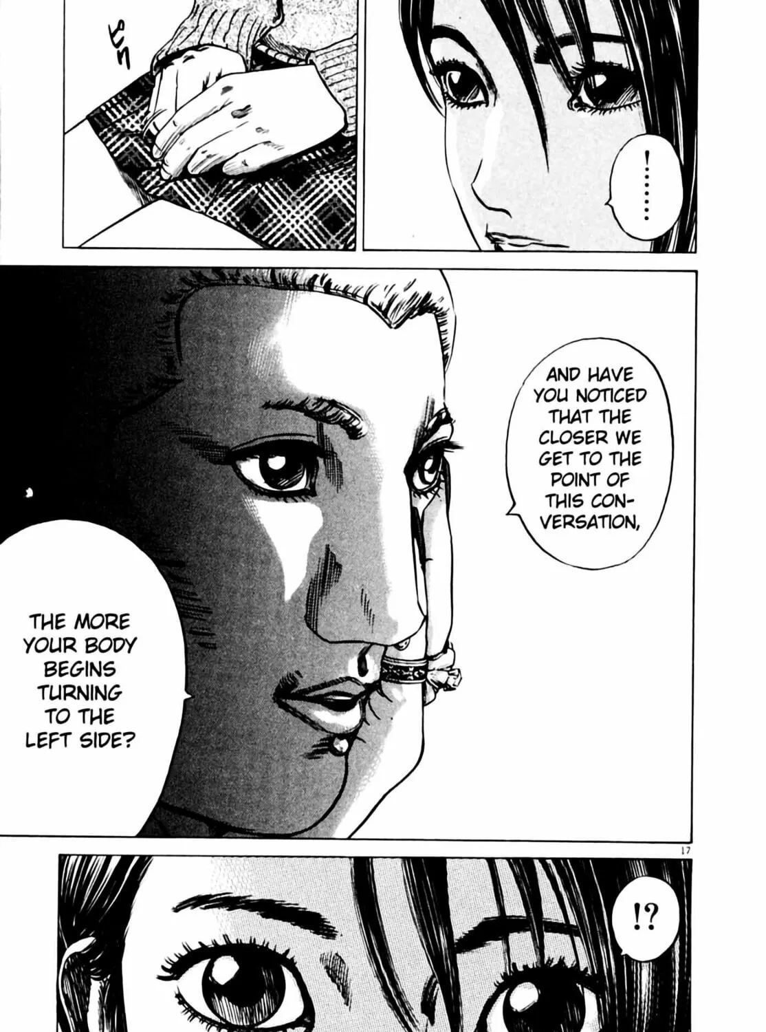 Read Homunculus chapter 4 image 34 on Lezhin