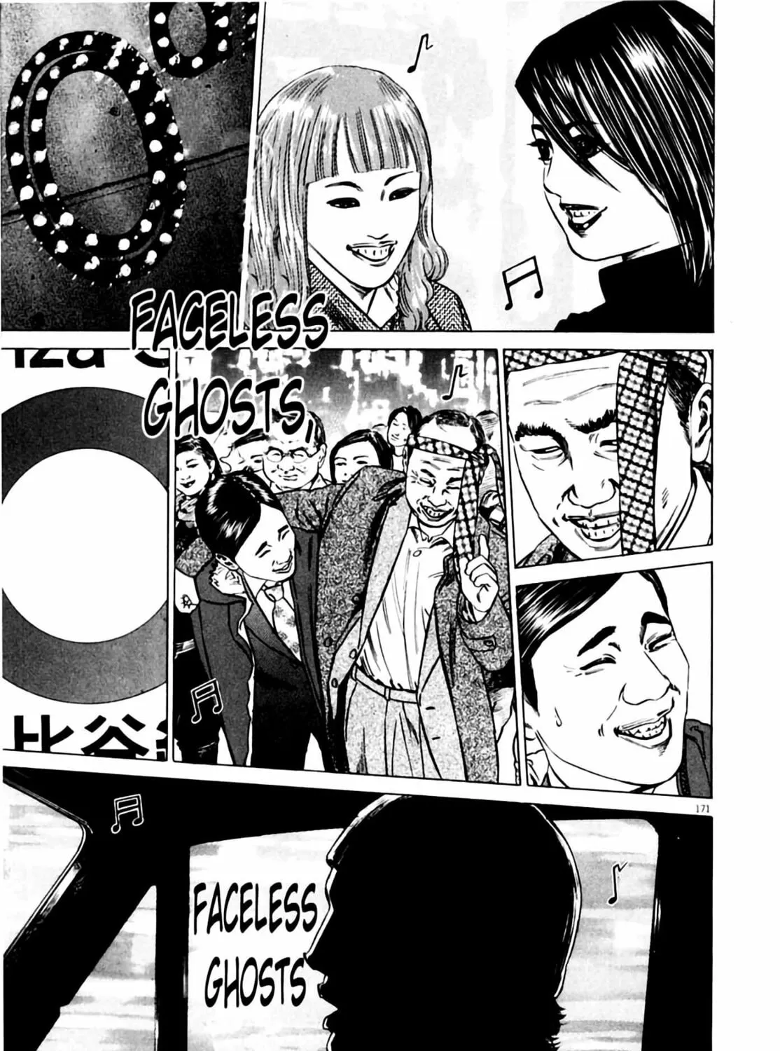 Read Homunculus chapter 4 image 340 on Lezhin