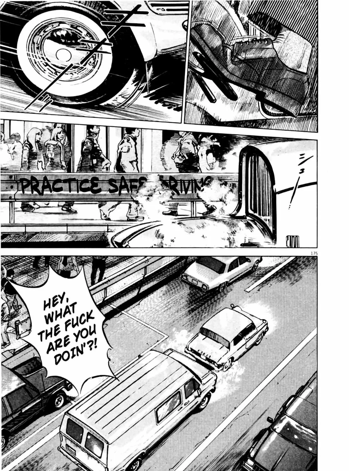 Read Homunculus chapter 4 image 348 on Lezhin