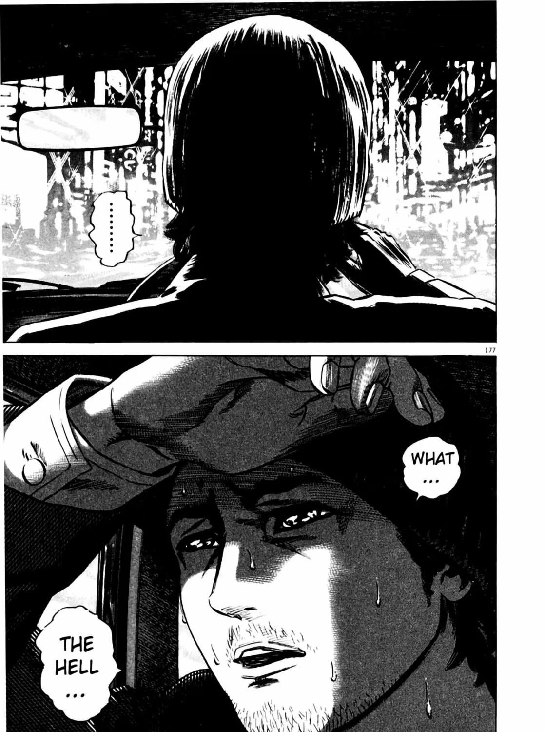 Read Homunculus chapter 4 image 352 on Lezhin
