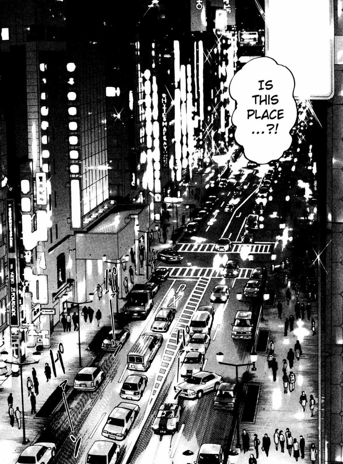 Read Homunculus chapter 4 image 354 on Lezhin