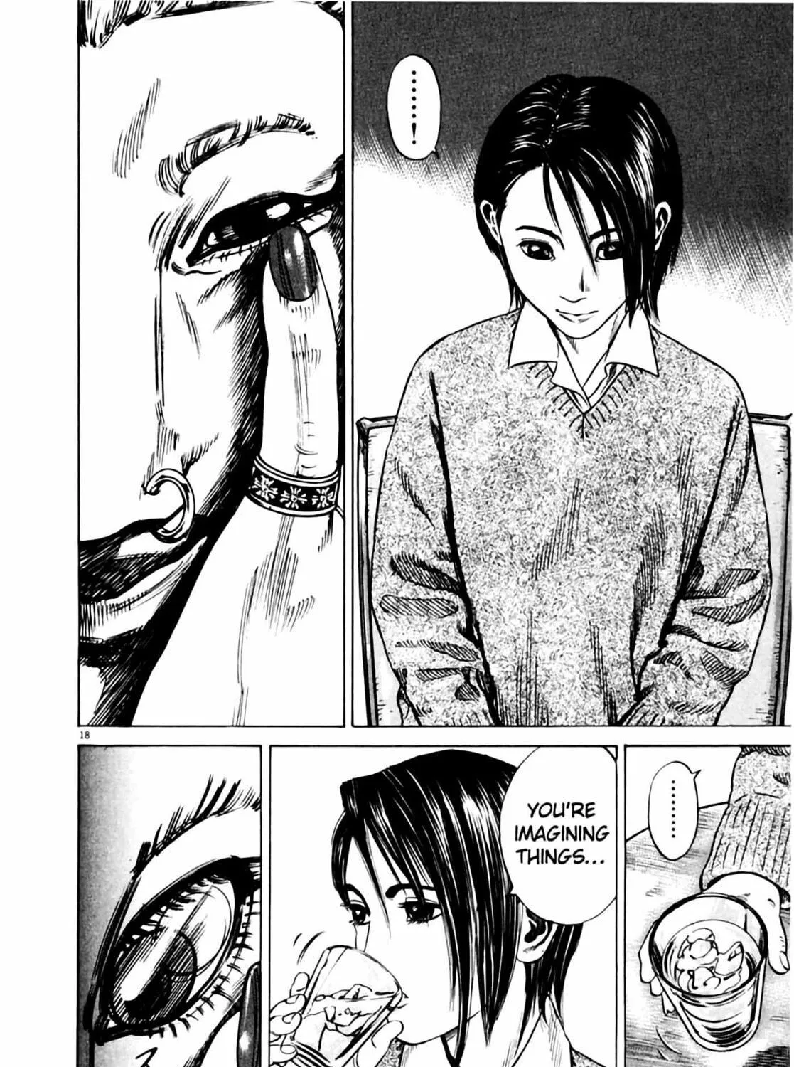 Read Homunculus chapter 4 image 36 on Lezhin