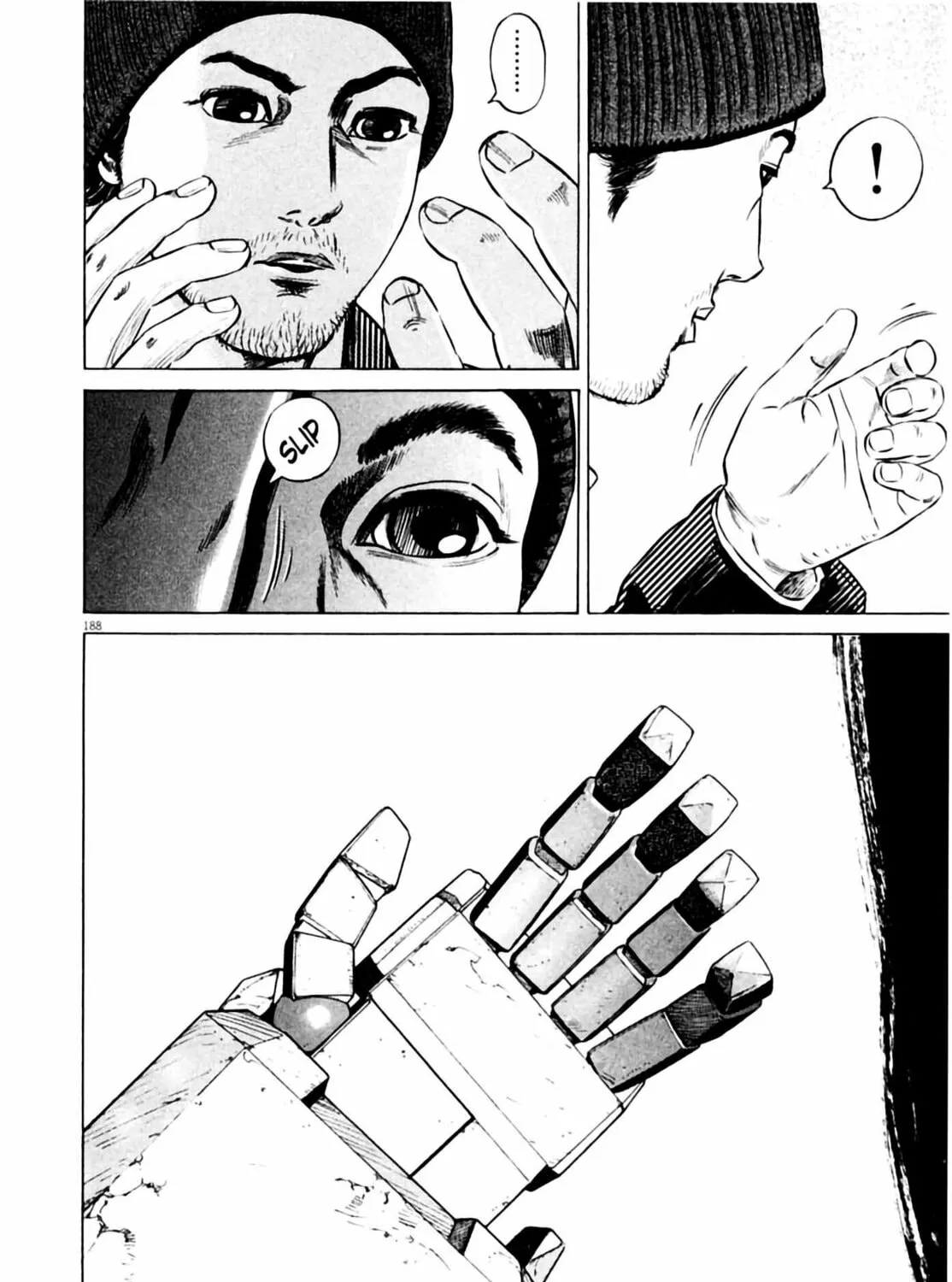 Read Homunculus chapter 4 image 372 on Lezhin