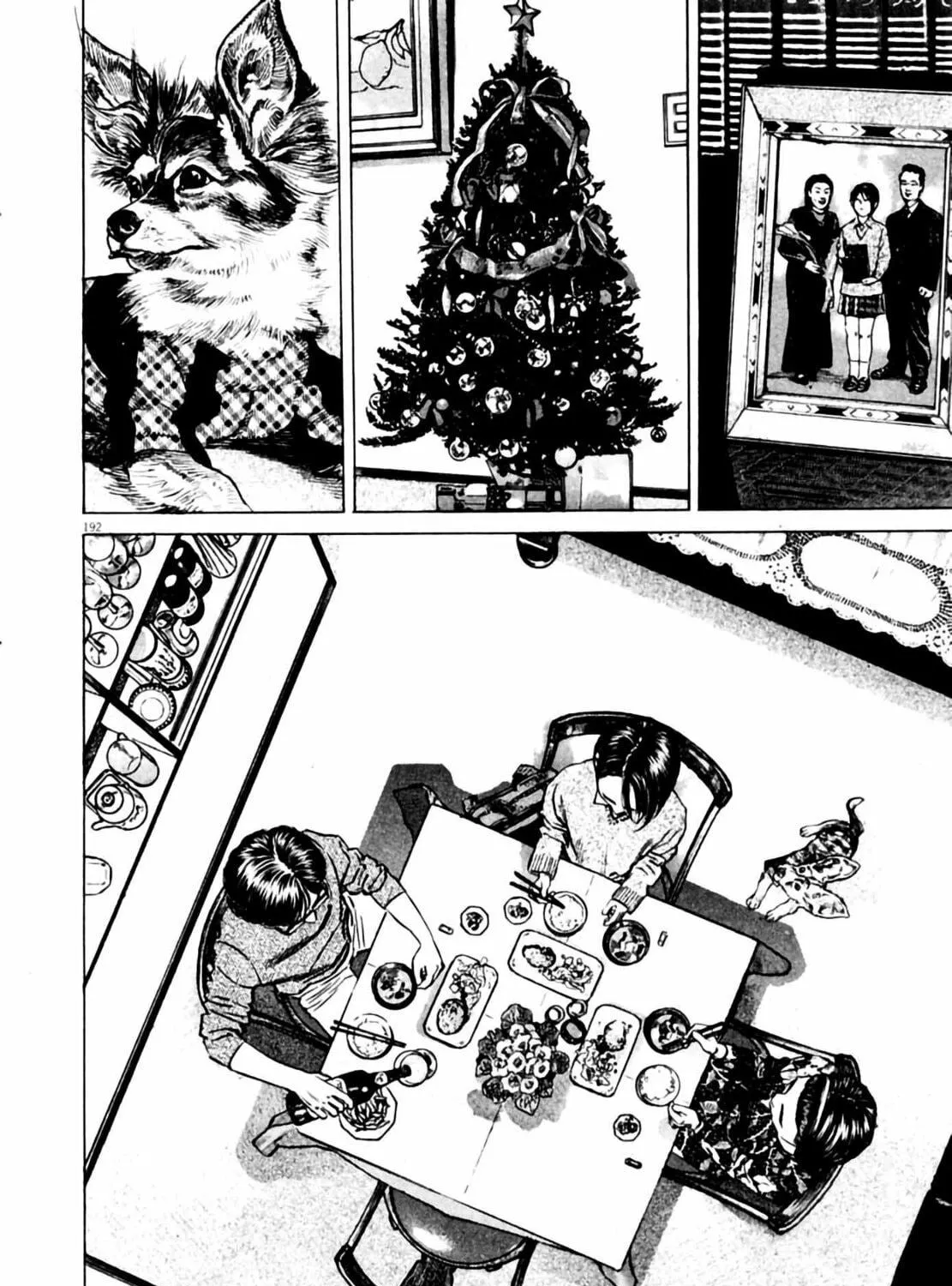 Read Homunculus chapter 4 image 380 on Lezhin