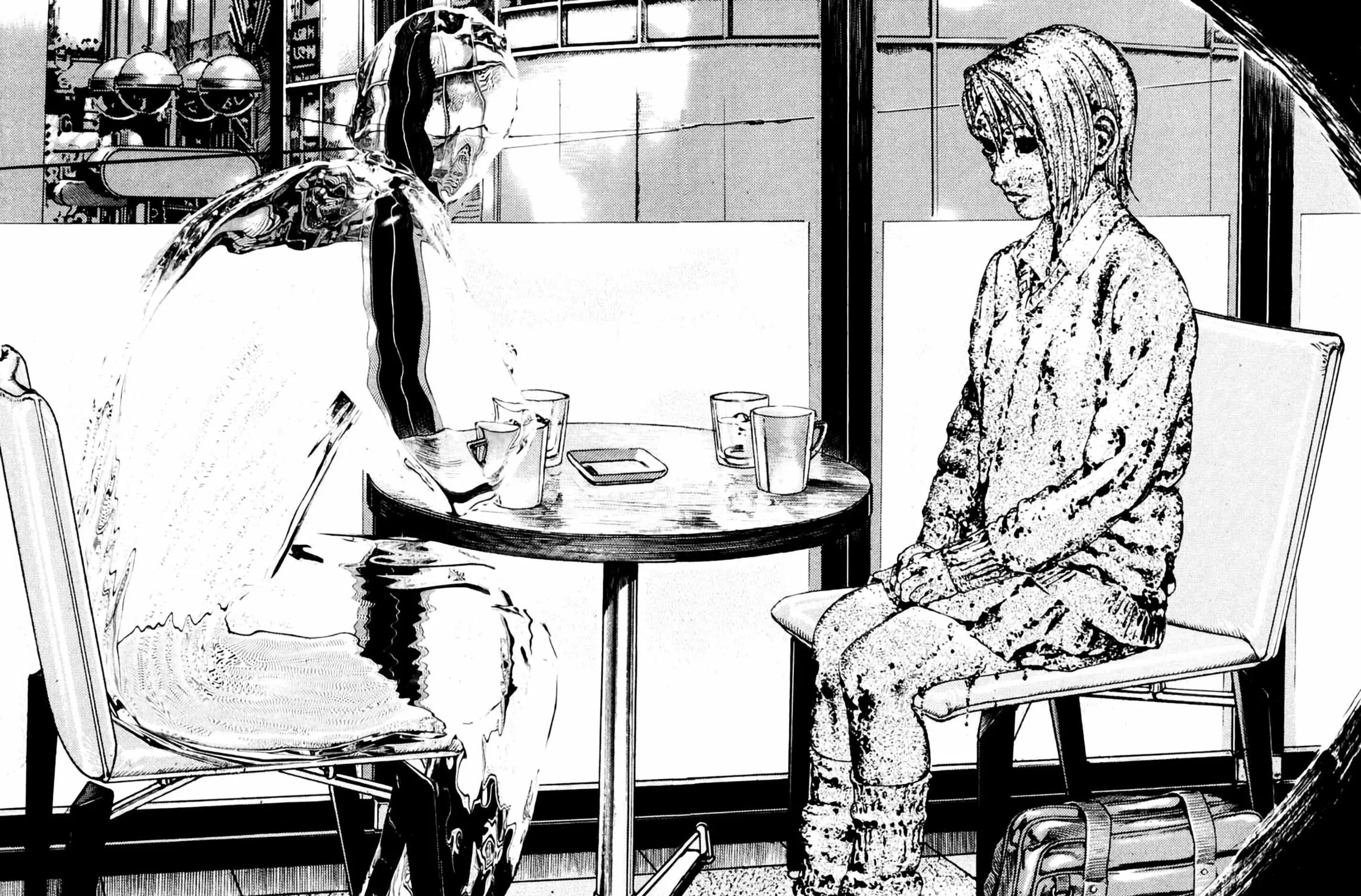 Read Homunculus chapter 4 image 6 on Lezhin
