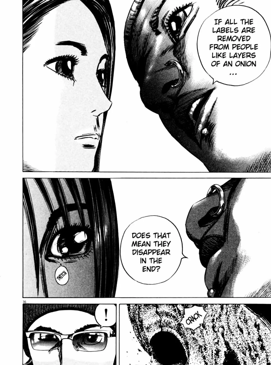 Read Homunculus chapter 4 image 72 on Lezhin