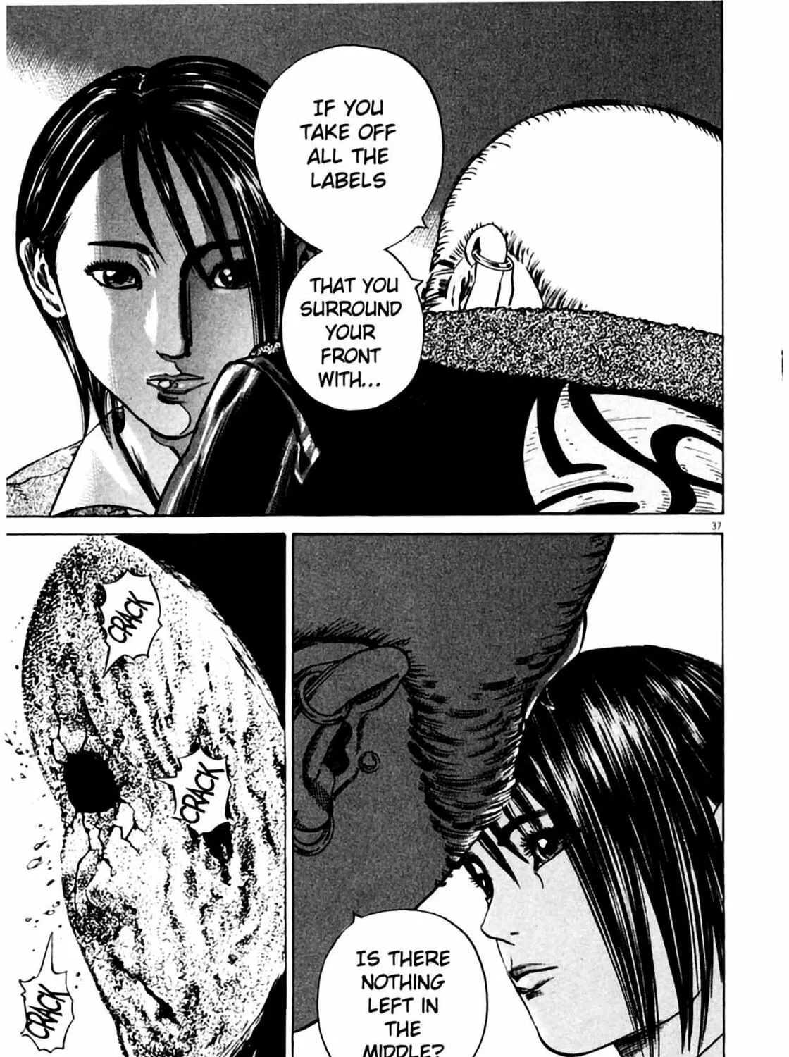 Read Homunculus chapter 4 image 74 on Lezhin