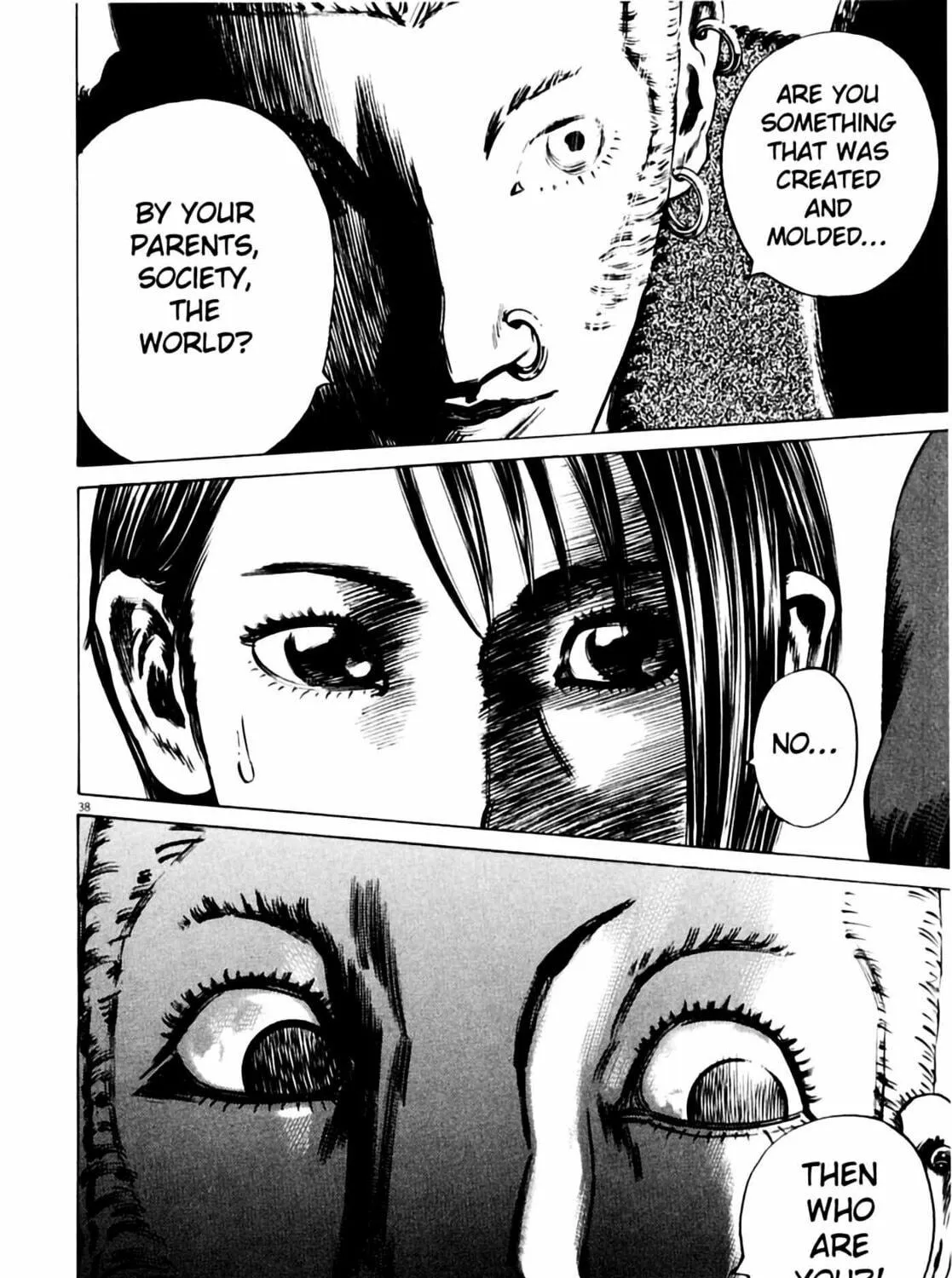 Read Homunculus chapter 4 image 76 on Lezhin