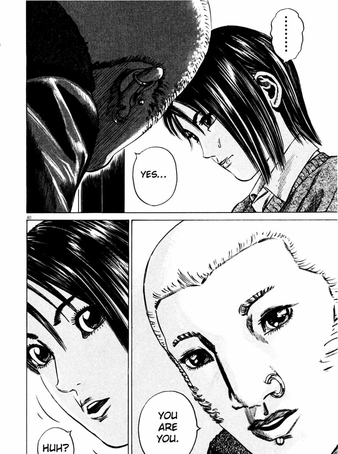Read Homunculus chapter 4 image 80 on Lezhin