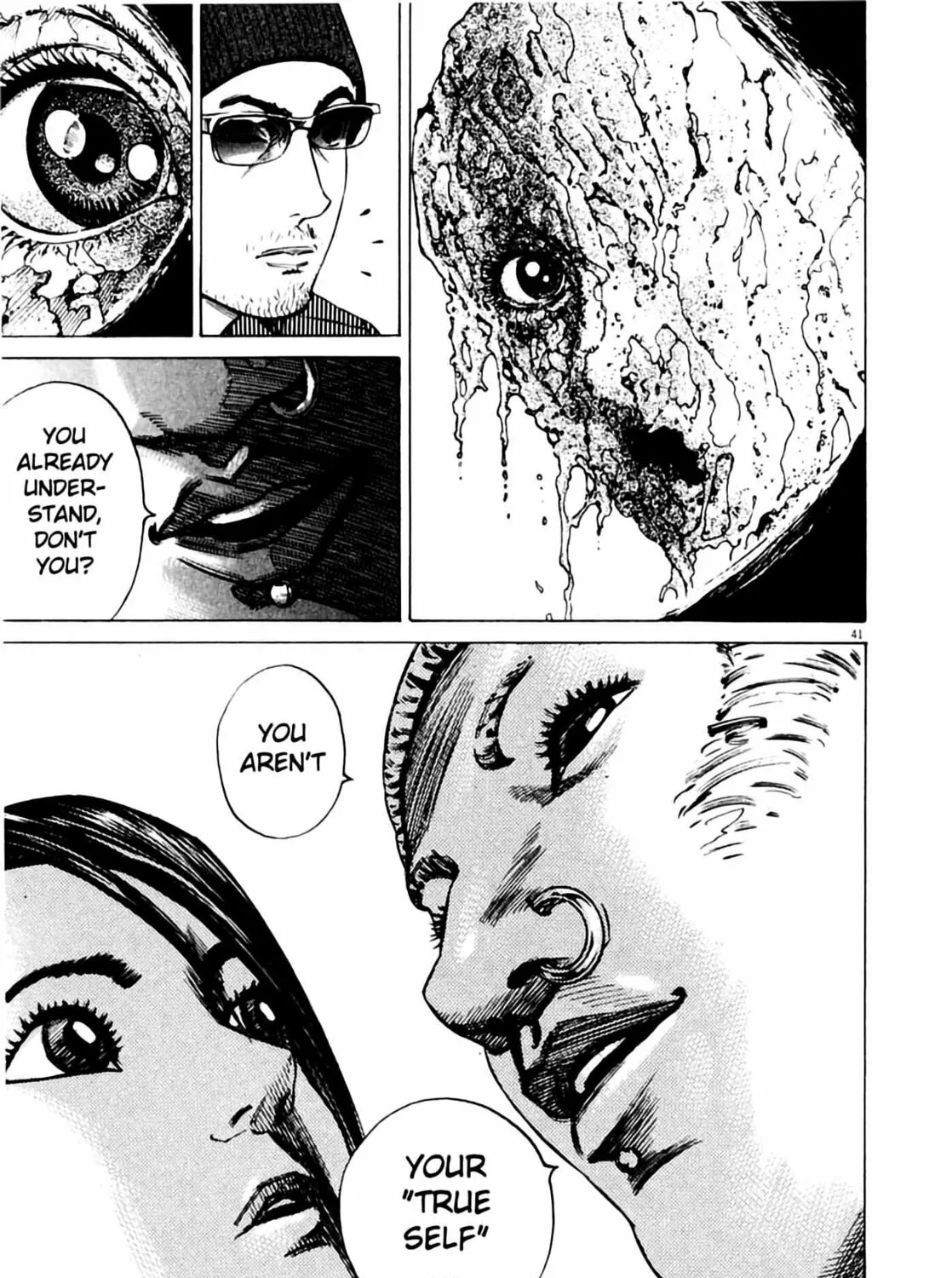 Read Homunculus chapter 4 image 82 on Lezhin