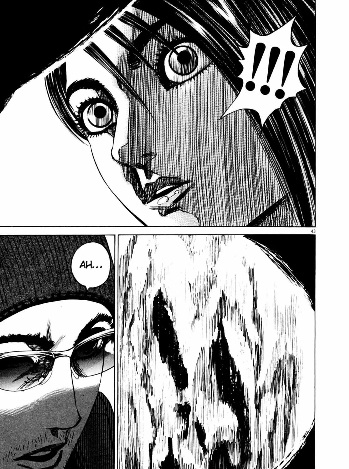 Read Homunculus chapter 4 image 86 on Lezhin