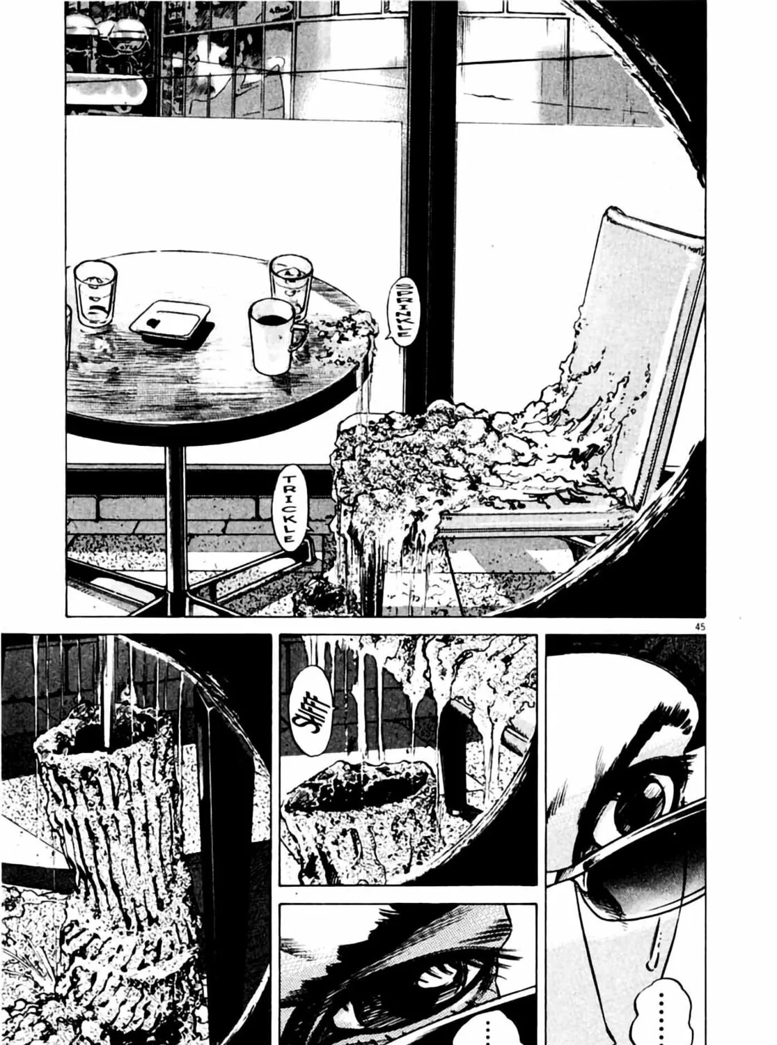 Read Homunculus chapter 4 image 90 on Lezhin