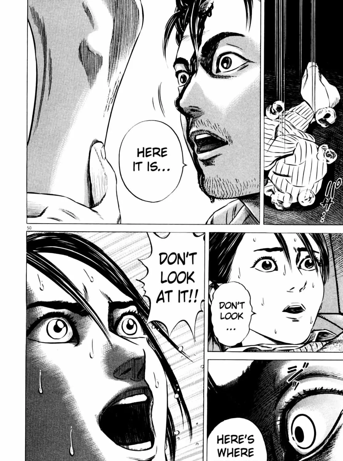Read Homunculus chapter 6 image 100 on Lezhin