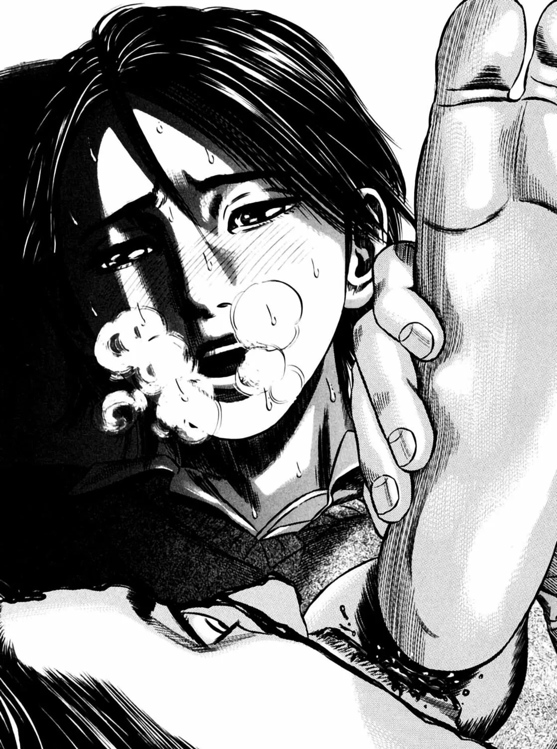 Read Homunculus chapter 6 image 114 on Lezhin
