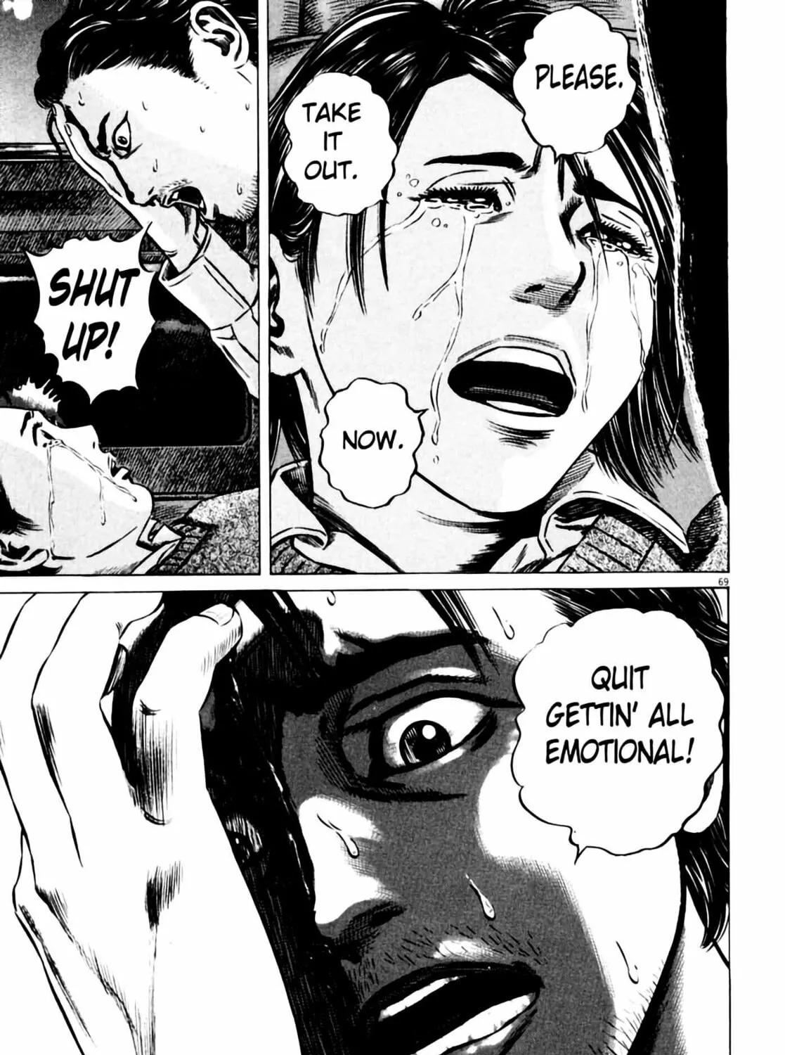 Read Homunculus chapter 6 image 138 on Lezhin