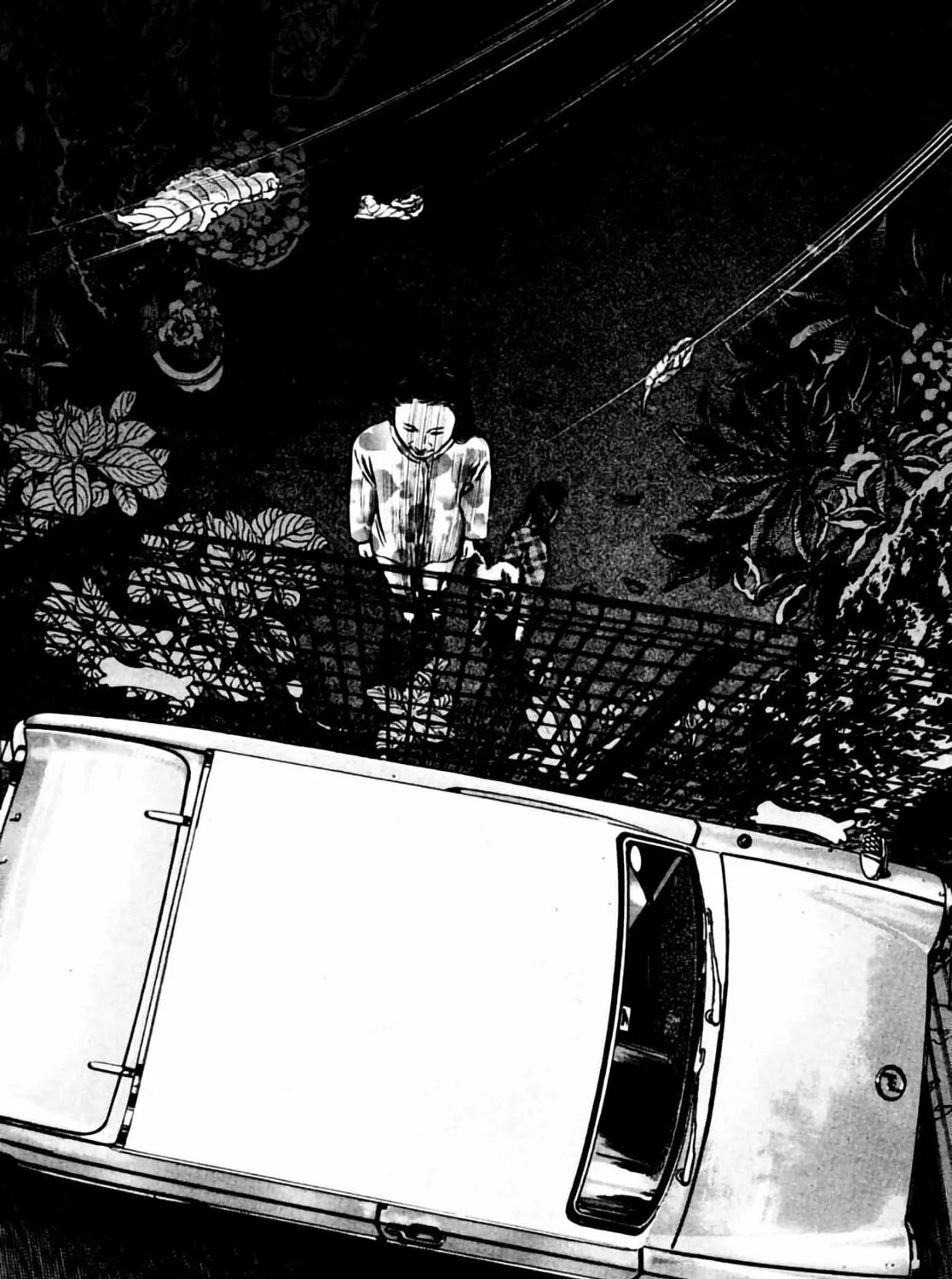 Read Homunculus chapter 6 image 150 on Lezhin