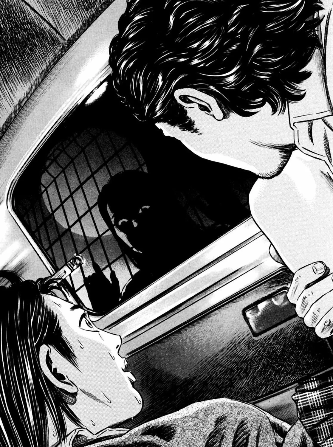 Read Homunculus chapter 6 image 156 on Lezhin