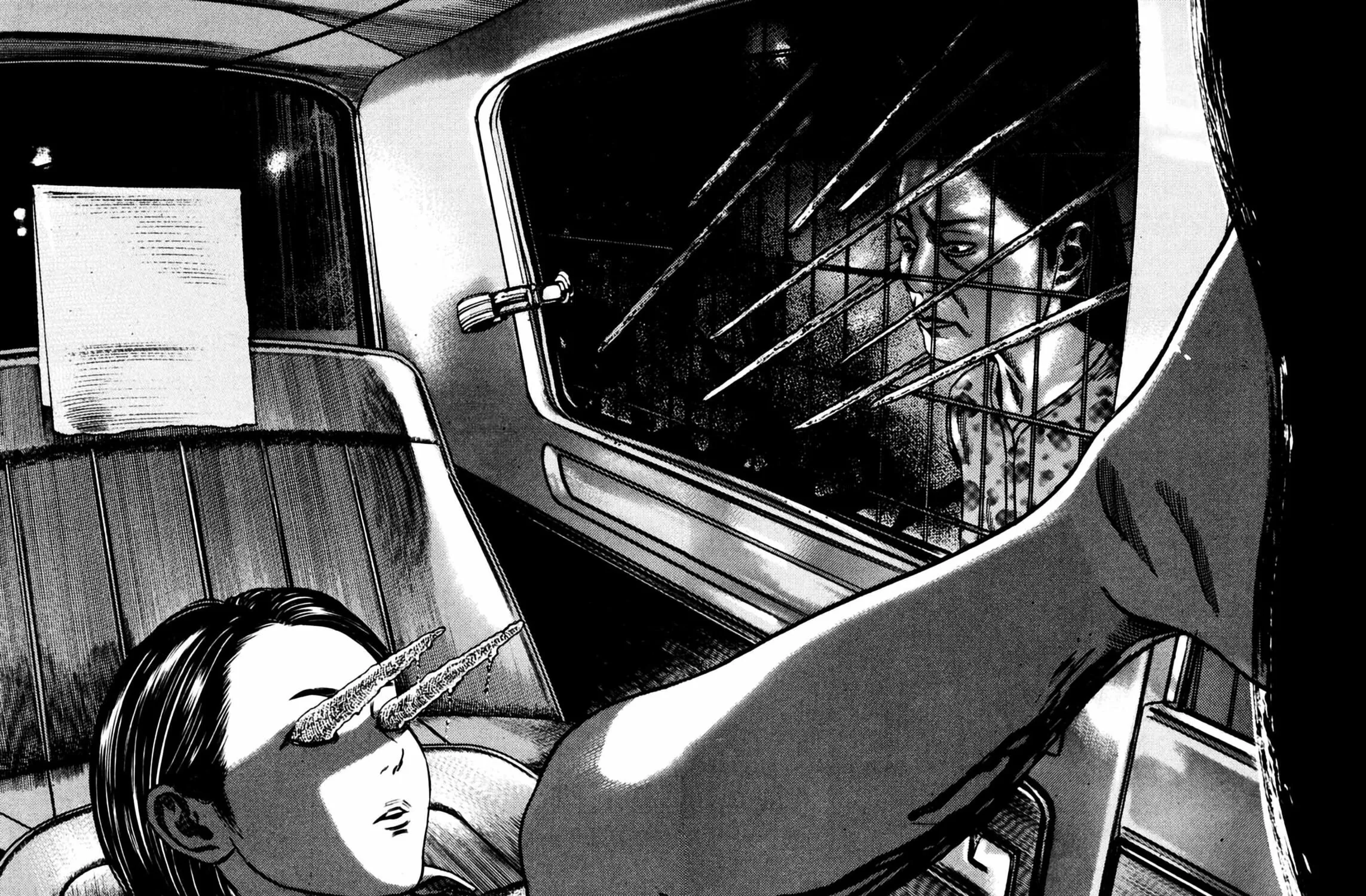 Read Homunculus chapter 6 image 168 on Lezhin